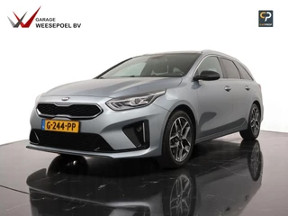 Kia Ceed Sportswagon - Panoramadak - Navigatie - Camera - 17 inch LM velgen - LED koplampen - Fabrieksgarantie tot 11-2026 - afbeelding nr 1