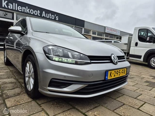 Volkswagen Golf Volkswagen Golf 1.4 TSI, Carplay, Navi, Parkeersensoren, LED - afbeelding nr 22