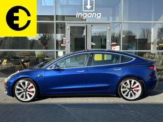 Tesla Model 3 Tesla Model 3 Performance AWD 75 kWh | Enhanced autopilot | Pano |incl. BTW - afbeelding nr 15