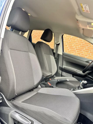 Volkswagen Polo Volkswagen POLO 1.0 TSI LIFE|PDC|CARPLAY|ACC|STOELVERWARMING - afbeelding nr 8