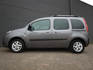 Renault Kangoo Renault Kangoo Family 1.2 TCe Limited Automaat (Vol-Opties!) - afbeelding nr 15