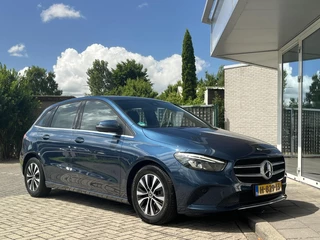 Mercedes-Benz B-Klasse Mercedes B-klasse 180 BNS TREKHAAK+LED+SPORTSTOEL+CARPLAY - afbeelding nr 11