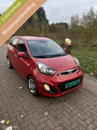 Kia Picanto Kia Picanto 1.0 CVVT met airco,5 deurs,1e eigenaar - afbeelding nr 5