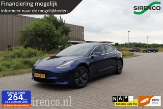 Tesla Model 3 Tesla Model 3 Standard RWD Plus 60 kWh - afbeelding nr 1