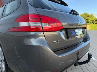 Peugeot 308 Peugeot 308 SW 1.6 BlueHDI Blue Lease Executive|Navi|Cruise|Pdc|Nap - afbeelding nr 10