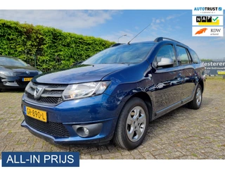 Dacia Logan ✅1e EIGENAAR ✅ TREKHAAK - afbeelding nr 1