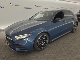 Mercedes-Benz A-Klasse Mercedes-Benz A-klasse 180d Aut. Business Sol. AMG | Navi | Camera | Sfeer | - afbeelding nr 2