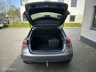 Mercedes-Benz A-Klasse Mercedes A-klasse 250 e AMG PANO WIDE SFEERVERLICHT - afbeelding nr 11