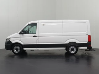 Volkswagen Crafter Volkswagen Crafter 2.0TDi 140PK DSG Automaat L3H2 | Led - afbeelding nr 12