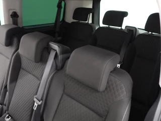 Opel Vivaro-e Opel Vivaro-e Combi L2H1 75 kWh e-Zafira 8 persoons  Navigatie Airco Dab  Camera 360  Cruise control  Dab  Lichtmetalen velgen Stoelverwarming - afbeelding nr 40
