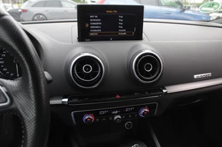 Audi A3 Audi A3 Sportback 1.4 e-tron PHEV Ambition Pro Line plus / Panoramadak / Half leder / 18'' / Keyless / Navigatie / Hill Hold / Sportstuur / Stoelverwarming / Cruise Control - afbeelding nr 17