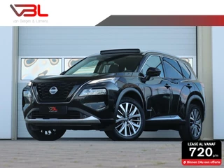 Nissan X-Trail Nissan X-Trail 1.5 e-4orce Tekna Plus 4WD 213PK 7persoons | Full options | - afbeelding nr 1