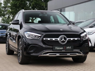 Mercedes-Benz GLA Mercedes-Benz GLA 250 e Progressive I Widescreen I Leder I Keyless - afbeelding nr 4
