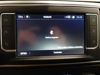 Opel Vivaro Opel Vivaro 2.0 BlueHDi 145PK L3 Automaat Airco Navigatie Bluetooth Cruise Trekhaak - afbeelding nr 37