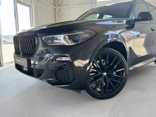 BMW X5 BMW X5 M50i High Executive | Sky lounge | Shadow line - afbeelding nr 49