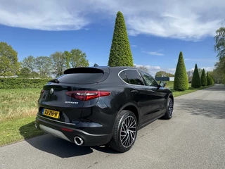 Alfa Romeo Stelvio Alfa Romeo Stelvio 2.0 T Q4 Luxery, 320pk, 20 inch, top!! - afbeelding nr 40