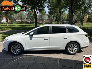 SEAT Leon Seat Leon ST 1.2 TSI Style I Navi I Parkeerhulp I - afbeelding nr 2