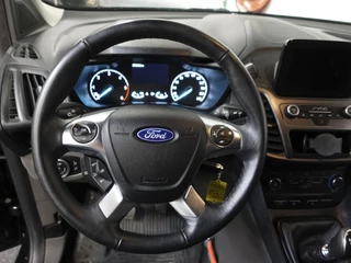 Ford Transit Connect Ford Transit Connect 1.5 L2 Trend Navigatie Trekhaak Airco Camera Carplay 3-Zits Cruise control Lichtmetalen velgen - afbeelding nr 12