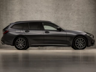 BMW 3 Serie BMW 3 Serie Touring 330e xDrive M Sport 293Pk Automaat (PANORAMADAK, M PAKKET, LASER KOPLAMPEN, MEMORY SEATS, HEAD-UP DISPLAY, HARMAN/KARDON, 360 CAMERA, ADAPTIVE CRUISE, APPLE CARPLAY, NIEUWE APK, NIEUWSTAAT) - afbeelding nr 4