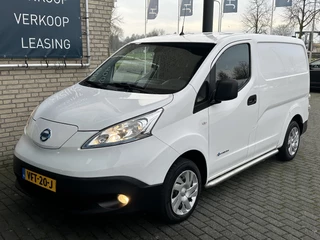 Nissan e-NV200 Nissan e-NV200 40 kWh*KOOPACCU*ECC*NAVI*CRUISE*CAMERA*TEL*SCHUIF* - afbeelding nr 33