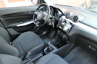 Suzuki Swift Suzuki Swift 1.2 Select SmartHybrid - afbeelding nr 4