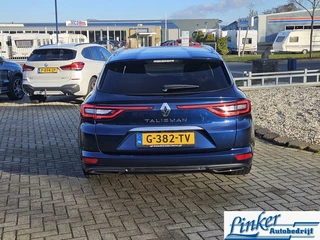 Renault Talisman Renault Talisman Estate 1.6 TCe Intens 200PK AUTOMAAT GEEN AFLEVERKOSTEN - afbeelding nr 5