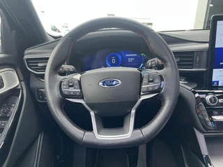 Ford Explorer Ford Explorer 3.0 V6 EcoBoost PHEV ST-Line 457pk | Adaptieve Cruise | Full LED | Panoramadak | 2.500kg Trekgewiwcht - afbeelding nr 17