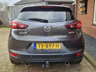 Mazda CX-3 - afbeelding nr 15