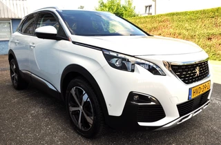 Peugeot 3008 Peugeot 3008 1.2 Allure buss. Autom Gripcontrol, navi, ind tel lader - afbeelding nr 5