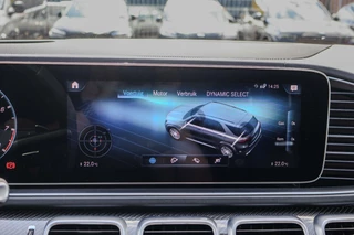 Mercedes-Benz GLE Mercedes GLE-klasse AMG 63S 4MATIC+ Premium Plus PANO BURMESTER HIGH END CARBON DISTRONIC NL AUTO - afbeelding nr 33