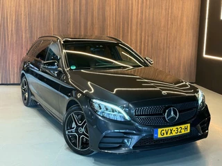 Mercedes-Benz C-Klasse Mercedes C-klasse Estate 300 e Business Solution AMG - afbeelding nr 7