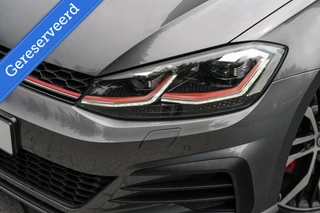 Volkswagen Golf Volkswagen Golf 2.0 TSI GTI Performance Pano DSG Alcantara - afbeelding nr 9