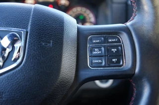 Dodge Ram 1500 Dodge RAM 1500 5.7 V8 Rebel/Luchtvering/Full options!! 1j Garantie! - afbeelding nr 13