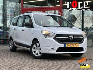 Dacia Lodgy Dacia Lodgy 1.3 TCe Ambiance 7p. Airco NAP Nette staat! - afbeelding nr 1