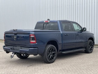 Dodge Ram 1500 Dodge Ram 1500 Sport Night 4x4 Crew Cab BPM vrij - afbeelding nr 13
