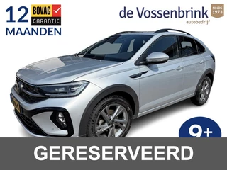 Volkswagen Taigo 1.0 TSI R-Line Business Automaat *Geen Afl. kosten*