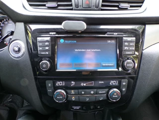 Nissan QASHQAI Nissan QASHQAI 1.2 Tekna AUTOMAAT PANORAMADAK NAV TEL CRUISECONT - afbeelding nr 27