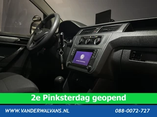 Volkswagen Caddy Android Auto, Zijdeur - afbeelding nr 12
