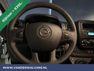 Opel Vivaro parkeersensoren, bluetooth-telefoonvoorbereiding - afbeelding nr 9