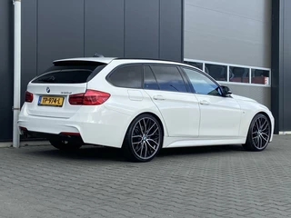 BMW 3 Serie BMW 3-serie Touring 330d M Sport|20”|cruise|trekhaak|carbon - afbeelding nr 7