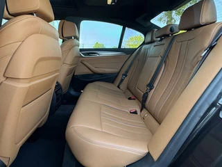 BMW 5 Serie BMW 5-serie 520i High Executive M-Sport|Schuifdak|Head up|20”|Comfortzetels|34.000 km! - afbeelding nr 8
