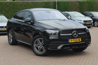 Mercedes-Benz GLE Mercedes-Benz GLE Coupé 350 e 4MATIC Premium / Trekhaak / Panoramadak / 360Camera / 21'' / Leder / Burmester / Keyless / Luchtvering / Dodehoek / Stoelverwarming / Cruise Control - afbeelding nr 39