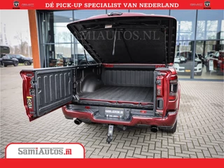 Dodge Ram 1500 Comfortabele Dubbele Cabine met Royale 5 Zitplaatsen | - afbeelding nr 11