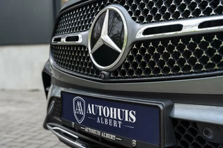 Mercedes-Benz GLC Mercedes GLC-klasse 300e 4MATIC AMG 360c Burmester Pano HuD - afbeelding nr 7