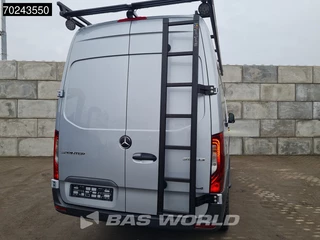 Mercedes-Benz Sprinter Mercedes Sprinter 319 CDI Automaat L3H2 4x4 New Model! Overland Special Off Grid ACC Camera MBUX Allrad 4WD Camper basis Airco - afbeelding nr 9