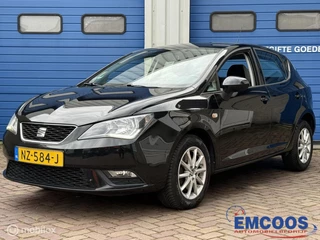 SEAT Ibiza Seat Ibiza 1.0 EcoTSI Style Connect * Automaat * Airco * NAVI * Cruise Control * - afbeelding nr 7
