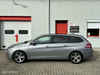 Peugeot 308 Peugeot 308 SW 1.6 BlueHDI Pano Trekhaak - afbeelding nr 6