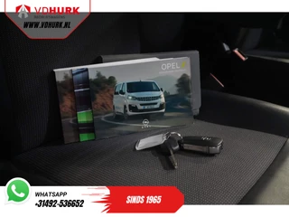 Opel Vivaro Opel Vivaro 2.0 CDTI 180 pk Aut. L3 Stoelverw/ Carplay/ PDC/ Cruise/ Airco - afbeelding nr 23