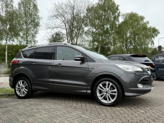 Ford Kuga Ford Kuga 1.5 Ecoboost Titanium Styling Pack 150pk | Trekhaak | Panoramadak | Touch Screen | Xenon | Achteruitrijcamera - afbeelding nr 2