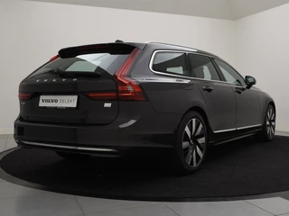Volvo V90 Volvo V90 T6 PLUG-IN HYBRID ULTIMATE BRIGHT MASSAGE-STOELEN HARMAN - afbeelding nr 4